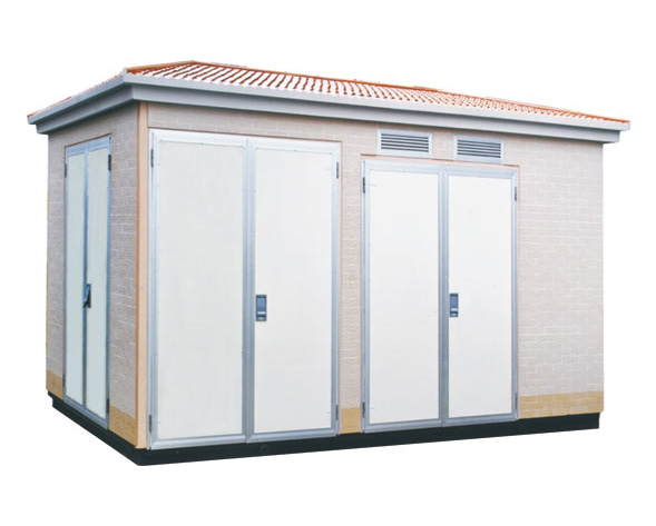 YBM22系列預裝式變電站是將高壓電器設備，變壓器、低壓電器設備等組合成緊湊型成套配電裝置，用于城市高層建筑、城鄉建筑、居民小區、高新技術開發區、中小型工廠、礦…