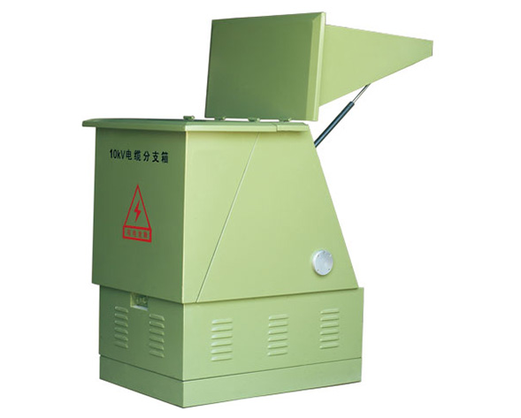 DFW高壓電纜分支箱(歐式)是近幾年來廣泛用于電力配網系統中的電纜化工程設備。它的主要特點是雙向開門，利用絕緣穿墻套管作為連接母排，具有長度小，電纜排列清楚，三…