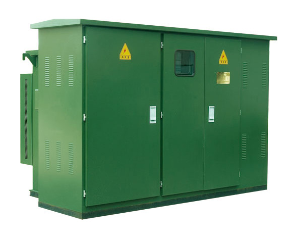 YB27-12/0.4預裝式變電站是國產化美式箱變。該產品作為電纜化配電網中重要的供電單元，集高壓控制、保護、變電、以及配電設備于一體的成套預裝產品，廣泛應用于…